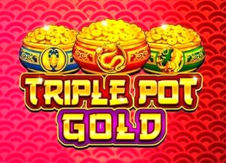 Triple Pot Gold - джекпот автомат